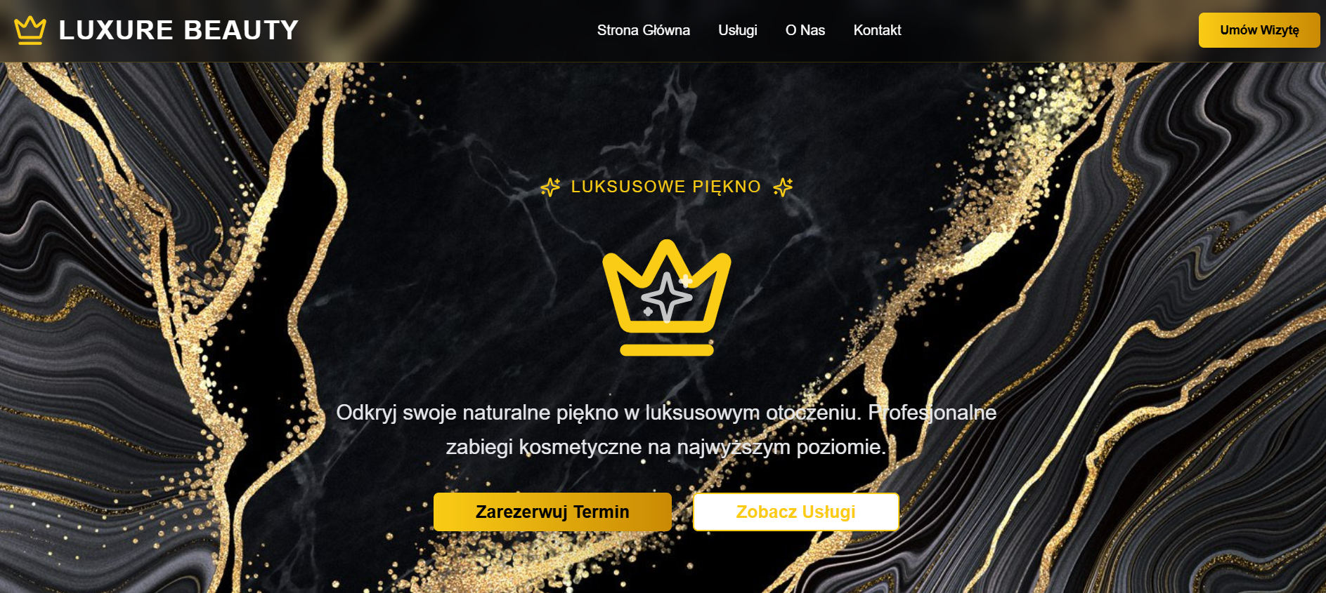 Luxury Beauty - Salon kosmetyczny